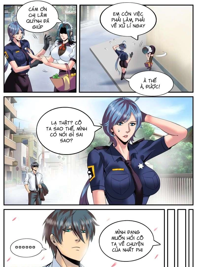 Đặc Nhiệm Siêu Cấp Thành Phố Chapter 101 - 8