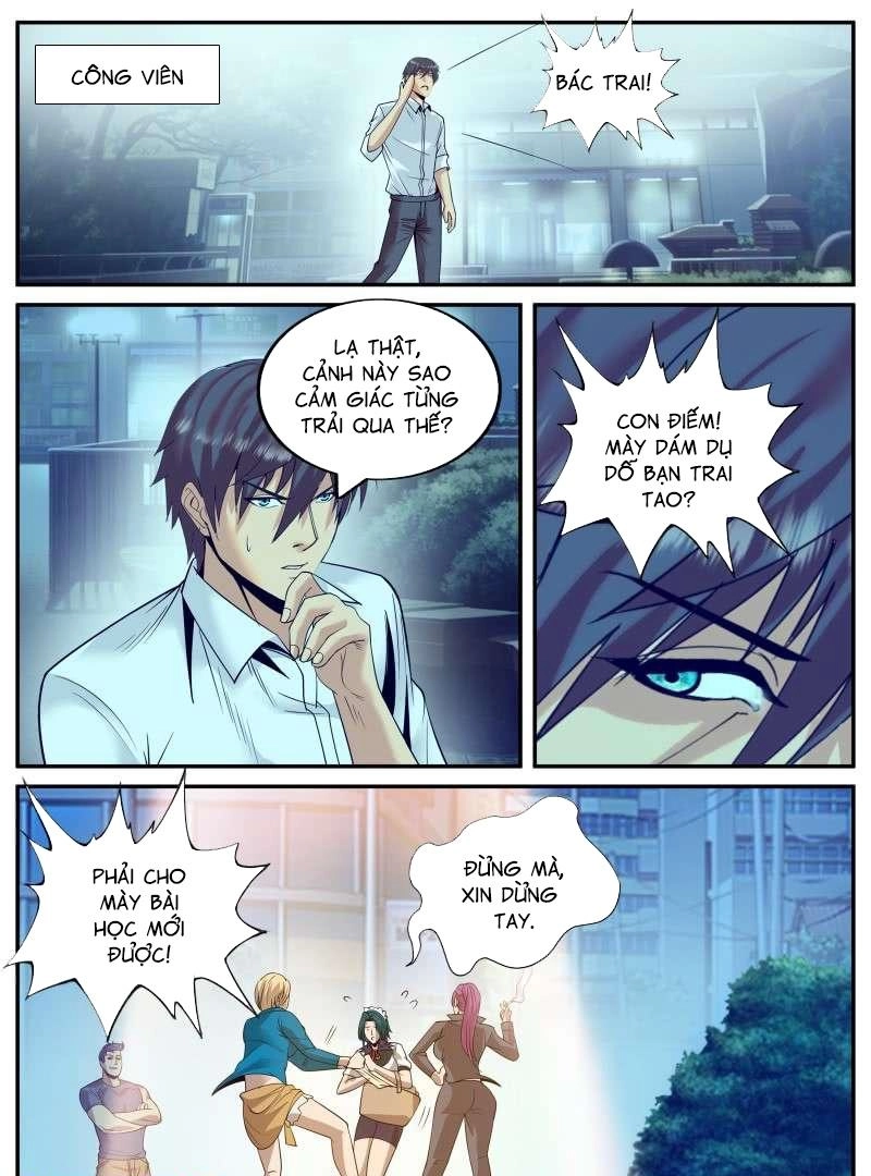 Đặc Nhiệm Siêu Cấp Thành Phố Chapter 103 - 2