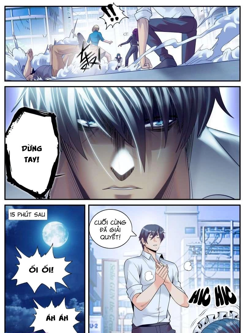 Đặc Nhiệm Siêu Cấp Thành Phố Chapter 103 - 7