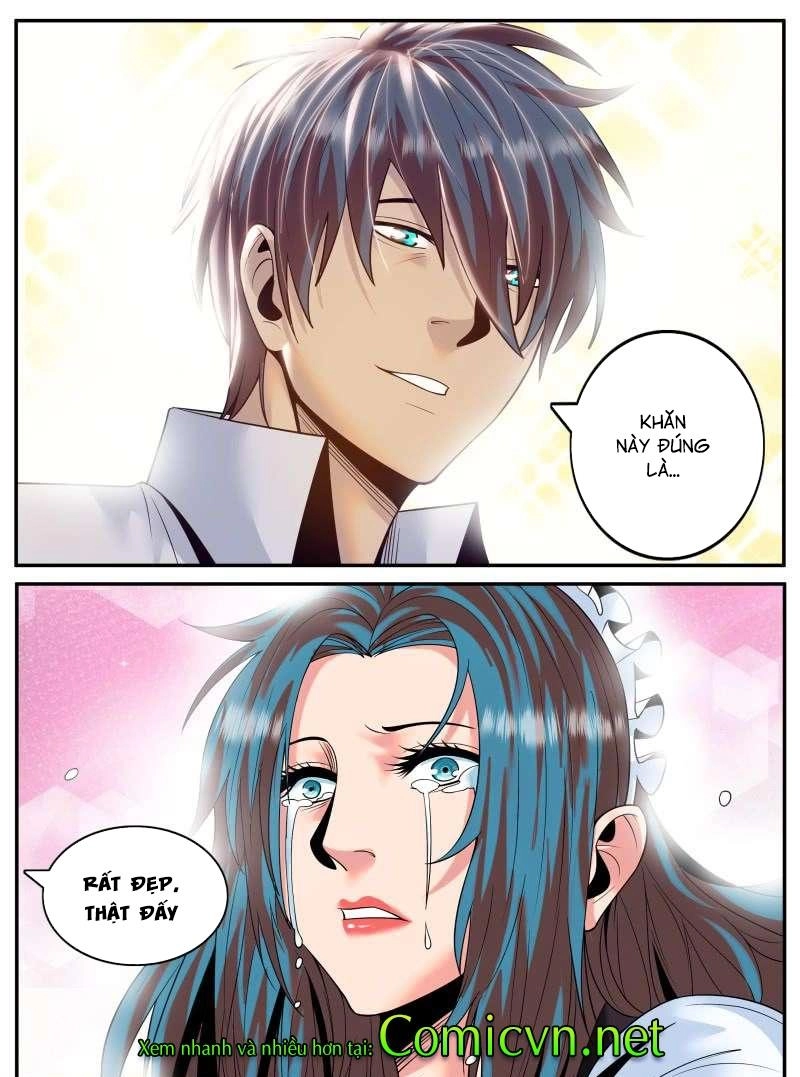 Đặc Nhiệm Siêu Cấp Thành Phố Chapter 103 - 11