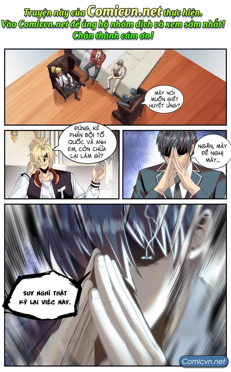 Đặc Nhiệm Siêu Cấp Thành Phố Chapter 105 - 1