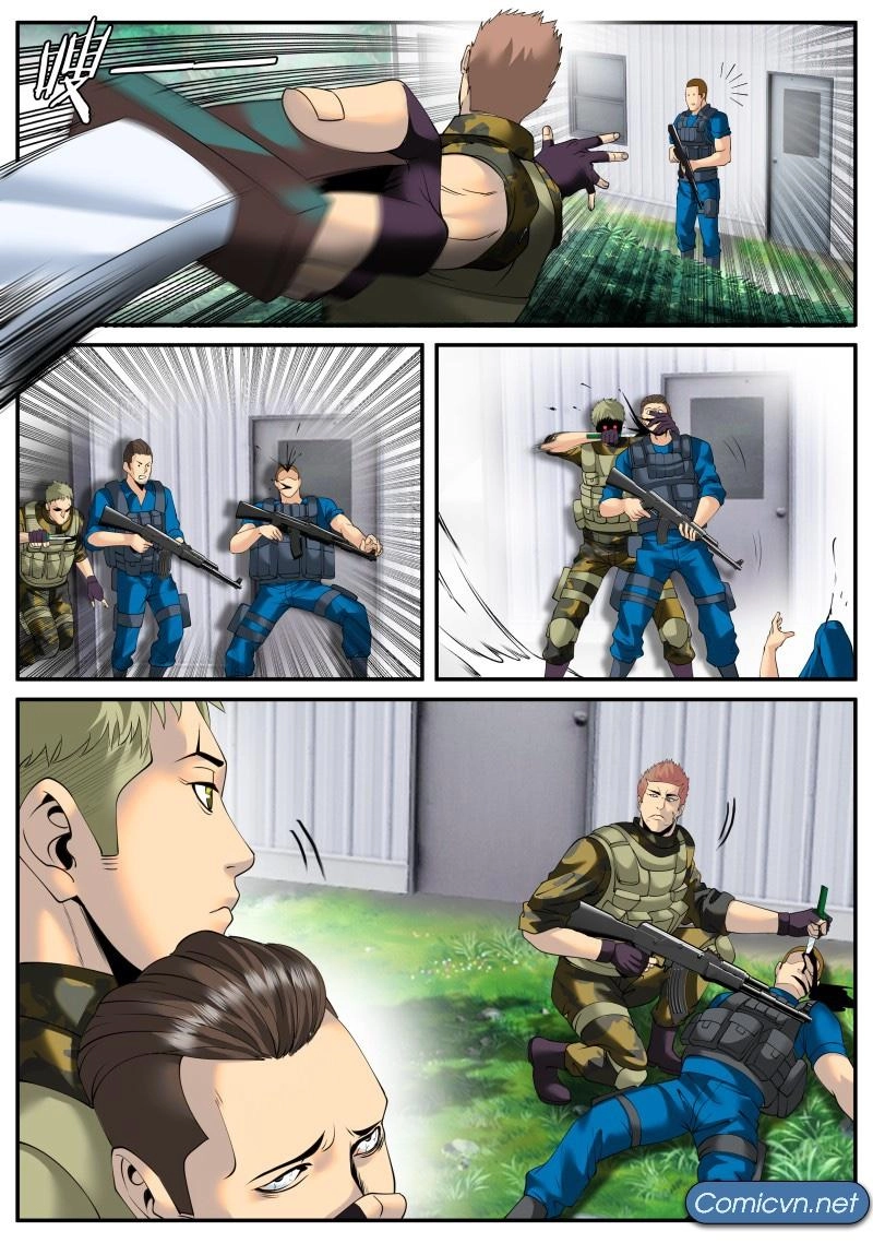 Đặc Nhiệm Siêu Cấp Thành Phố Chapter 105 - 11