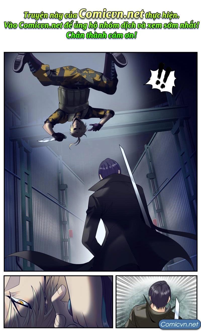 Đặc Nhiệm Siêu Cấp Thành Phố Chapter 106 - 1