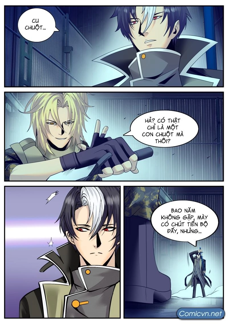 Đặc Nhiệm Siêu Cấp Thành Phố Chapter 106 - 3