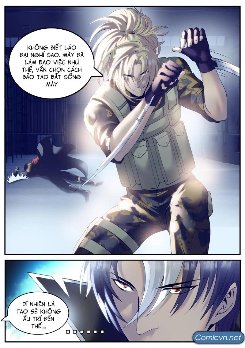 Đặc Nhiệm Siêu Cấp Thành Phố Chapter 106 - 7