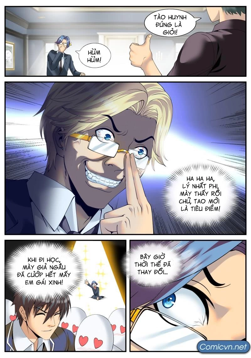 Đặc Nhiệm Siêu Cấp Thành Phố Chapter 106 - 9