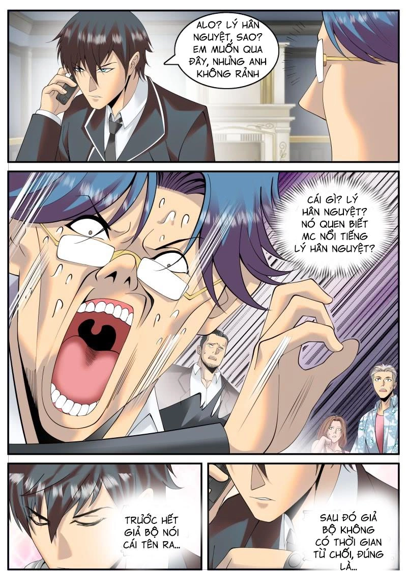 Đặc Nhiệm Siêu Cấp Thành Phố Chapter 106 - 10