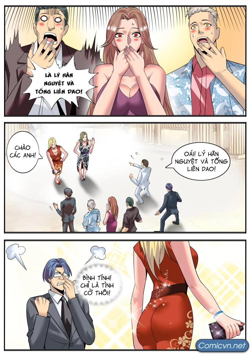 Đặc Nhiệm Siêu Cấp Thành Phố Chapter 108 - 9