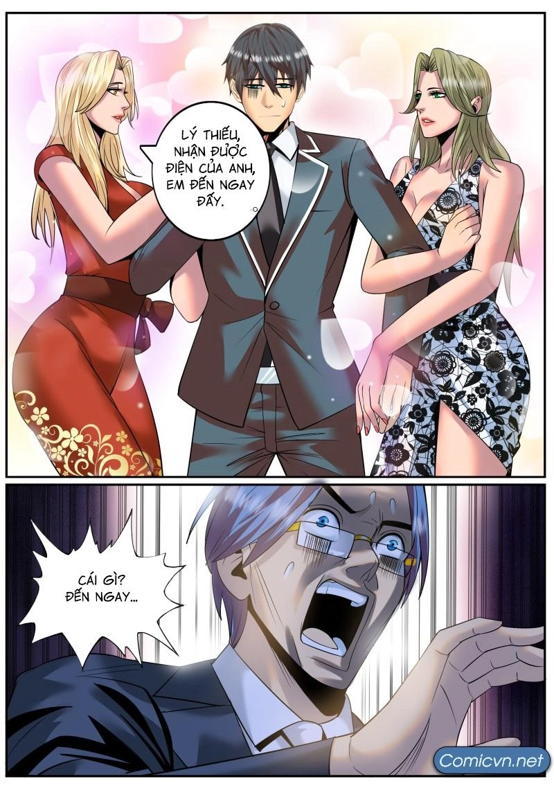 Đặc Nhiệm Siêu Cấp Thành Phố Chapter 108 - 11