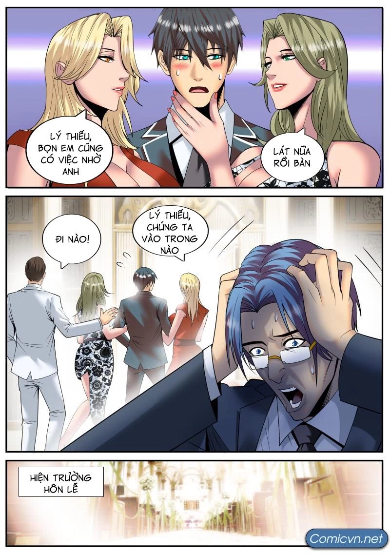 Đặc Nhiệm Siêu Cấp Thành Phố Chapter 108 - 12