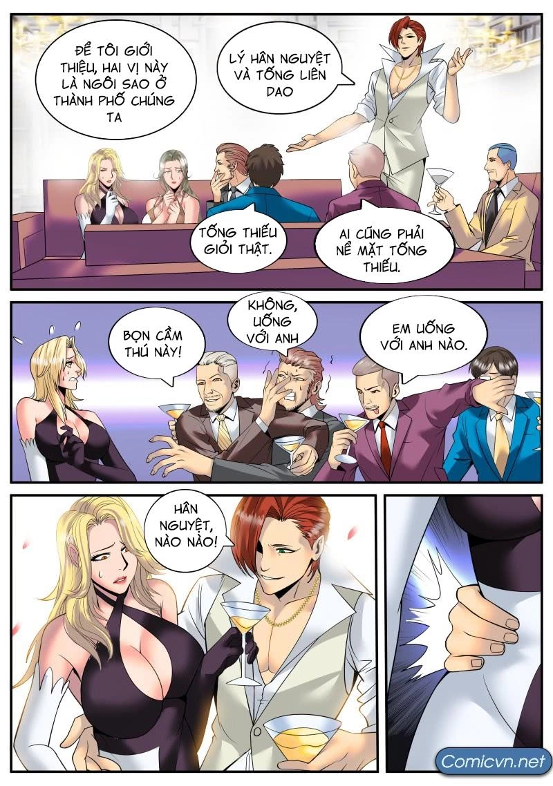 Đặc Nhiệm Siêu Cấp Thành Phố Chapter 109 - 7