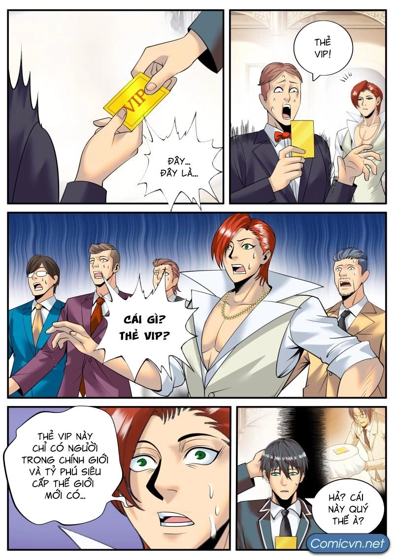 Đặc Nhiệm Siêu Cấp Thành Phố Chapter 109 - 11