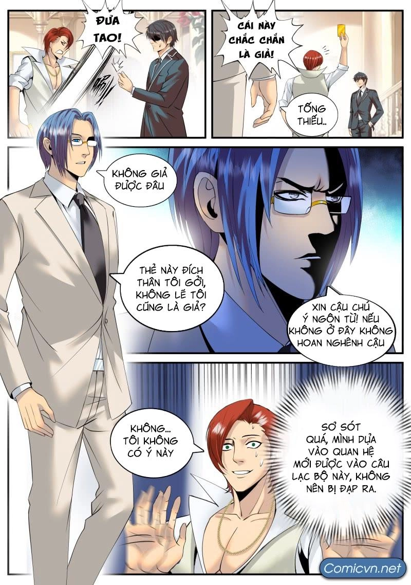 Đặc Nhiệm Siêu Cấp Thành Phố Chapter 109 - 12