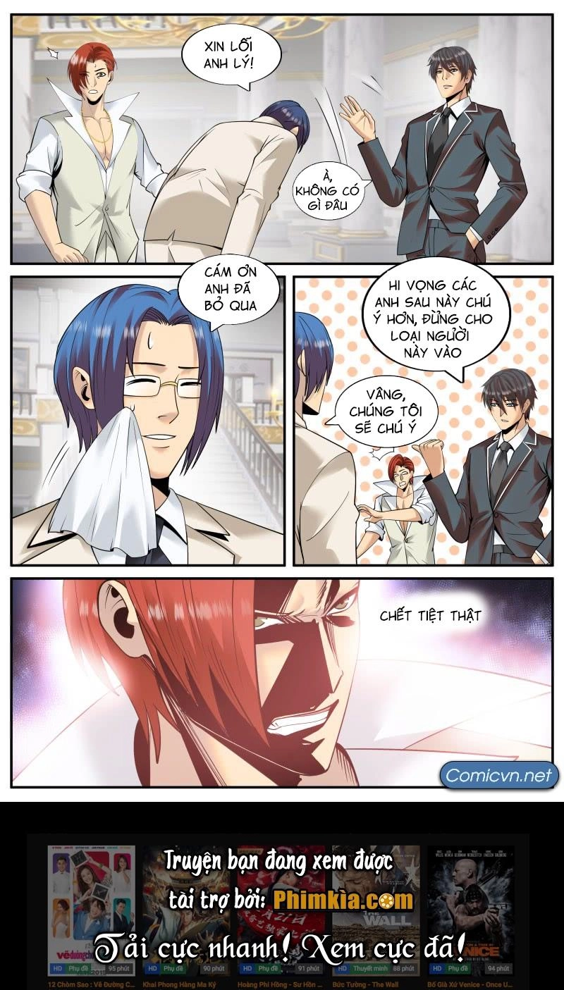 Đặc Nhiệm Siêu Cấp Thành Phố Chapter 109 - 13