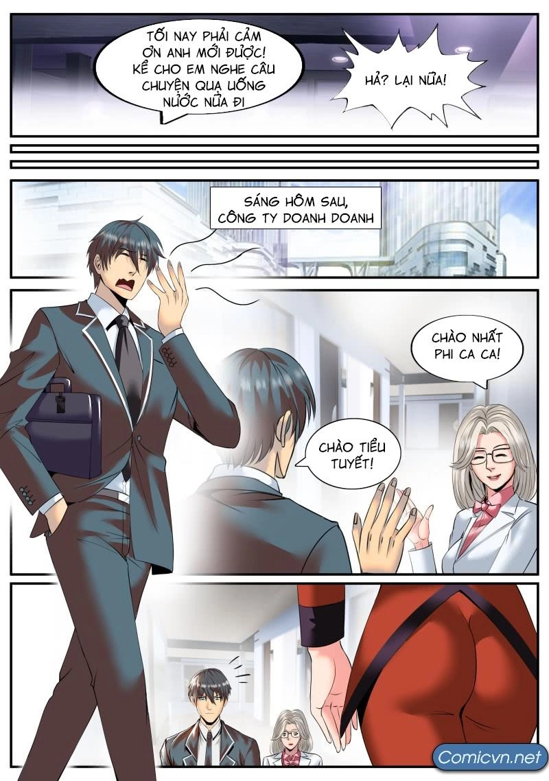 Đặc Nhiệm Siêu Cấp Thành Phố Chapter 110 - 8