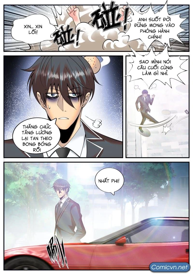 Đặc Nhiệm Siêu Cấp Thành Phố Chapter 111 - 2