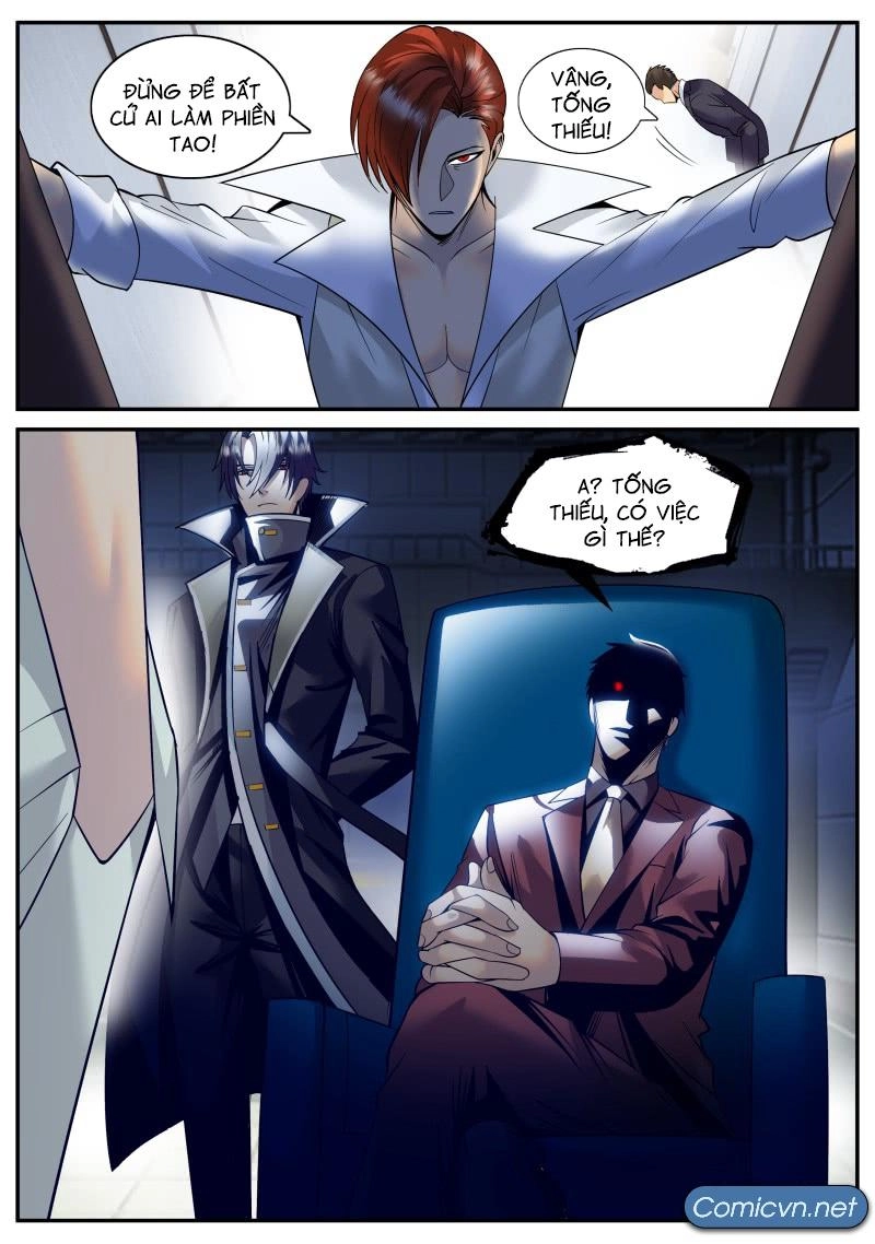 Đặc Nhiệm Siêu Cấp Thành Phố Chapter 111 - 5