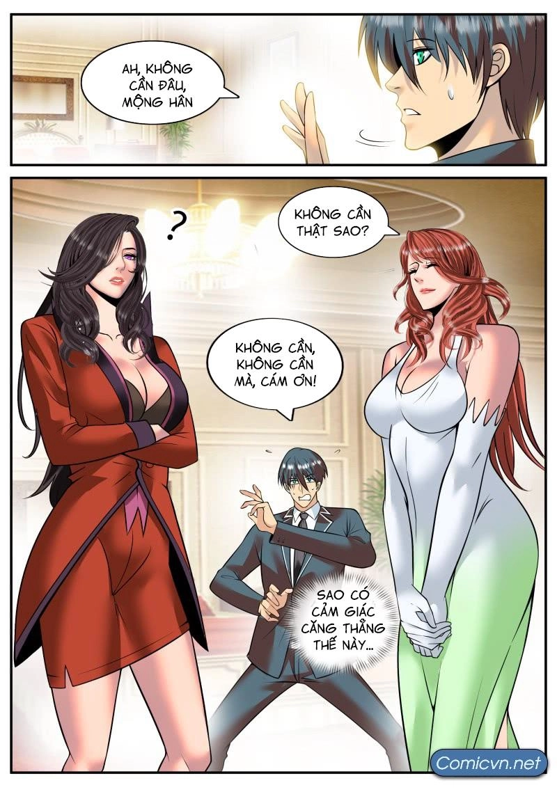 Đặc Nhiệm Siêu Cấp Thành Phố Chapter 113 - 6