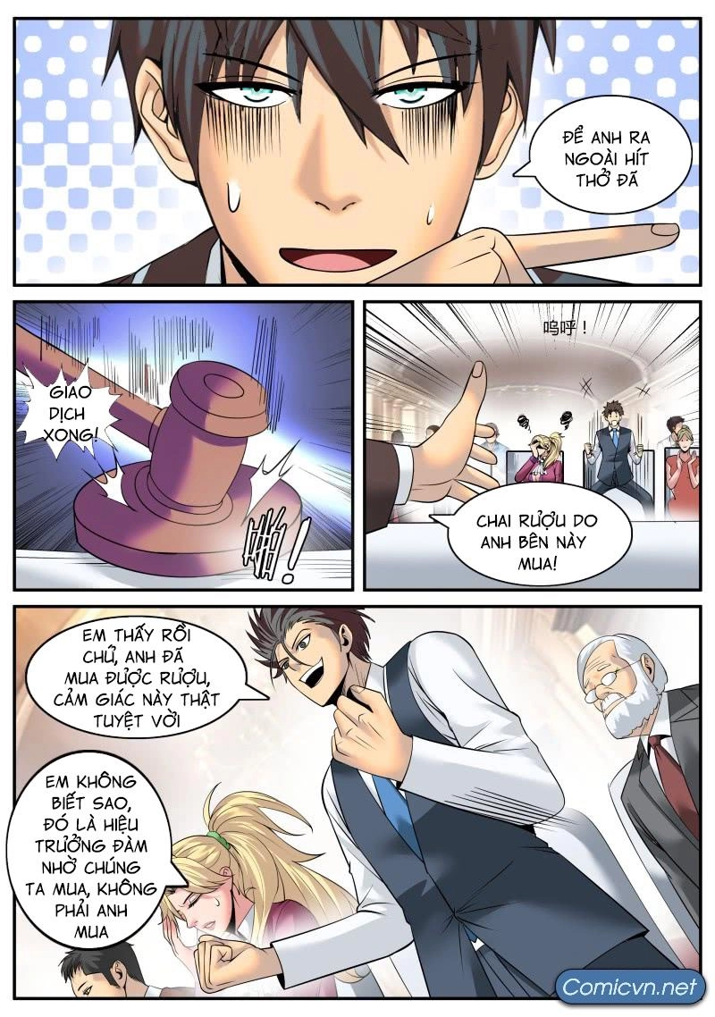 Đặc Nhiệm Siêu Cấp Thành Phố Chapter 113 - 7