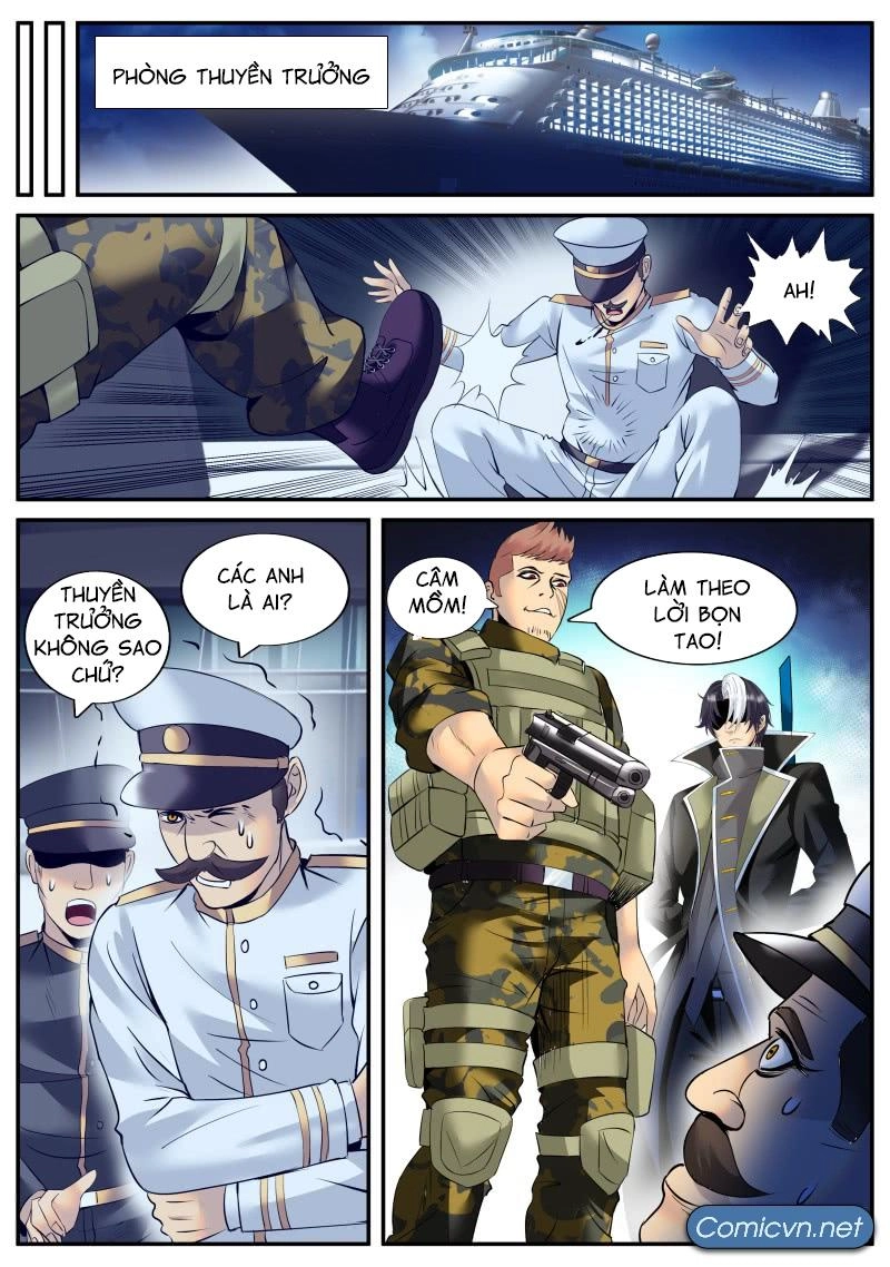 Đặc Nhiệm Siêu Cấp Thành Phố Chapter 113 - 8