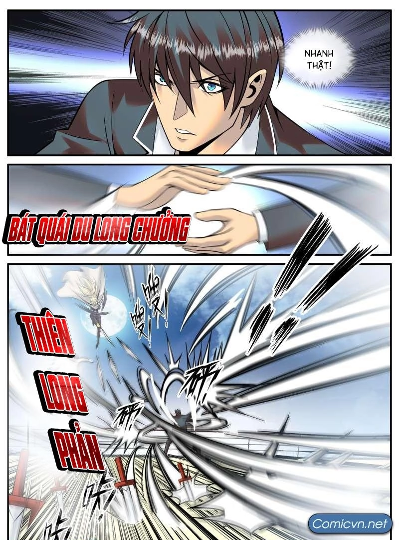 Đặc Nhiệm Siêu Cấp Thành Phố Chapter 114 - 2