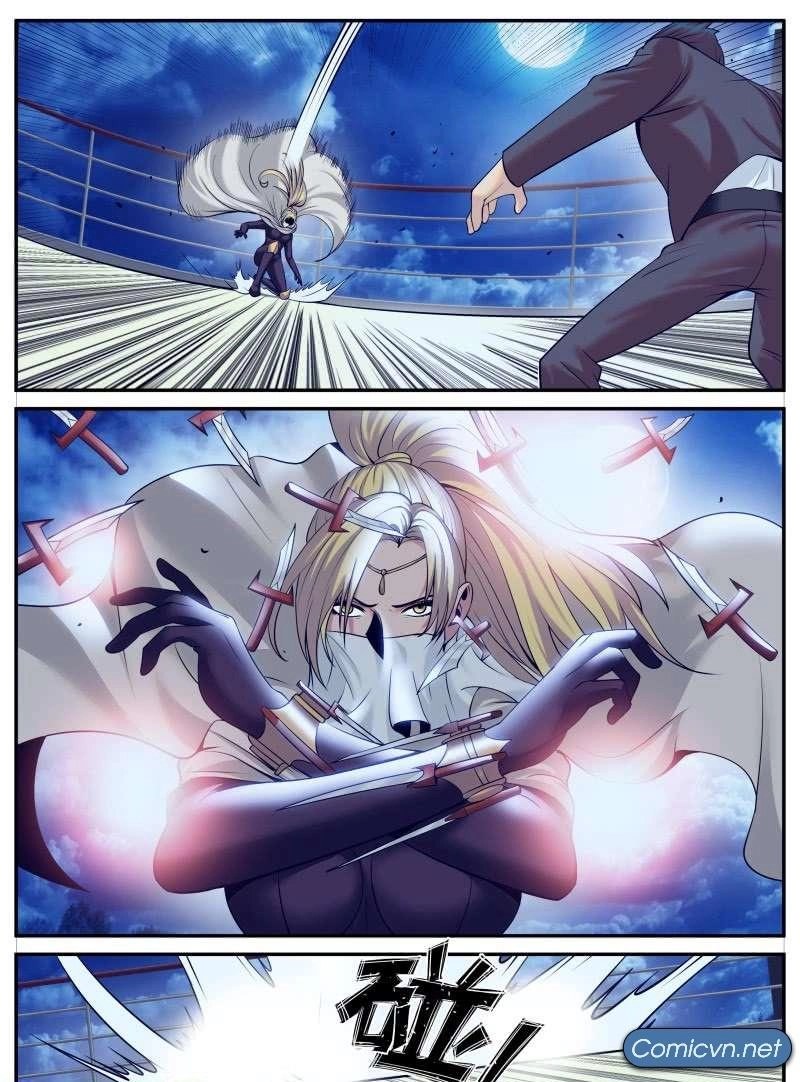 Đặc Nhiệm Siêu Cấp Thành Phố Chapter 114 - 3