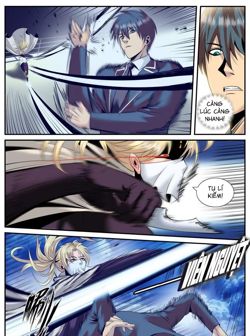 Đặc Nhiệm Siêu Cấp Thành Phố Chapter 114 - 4