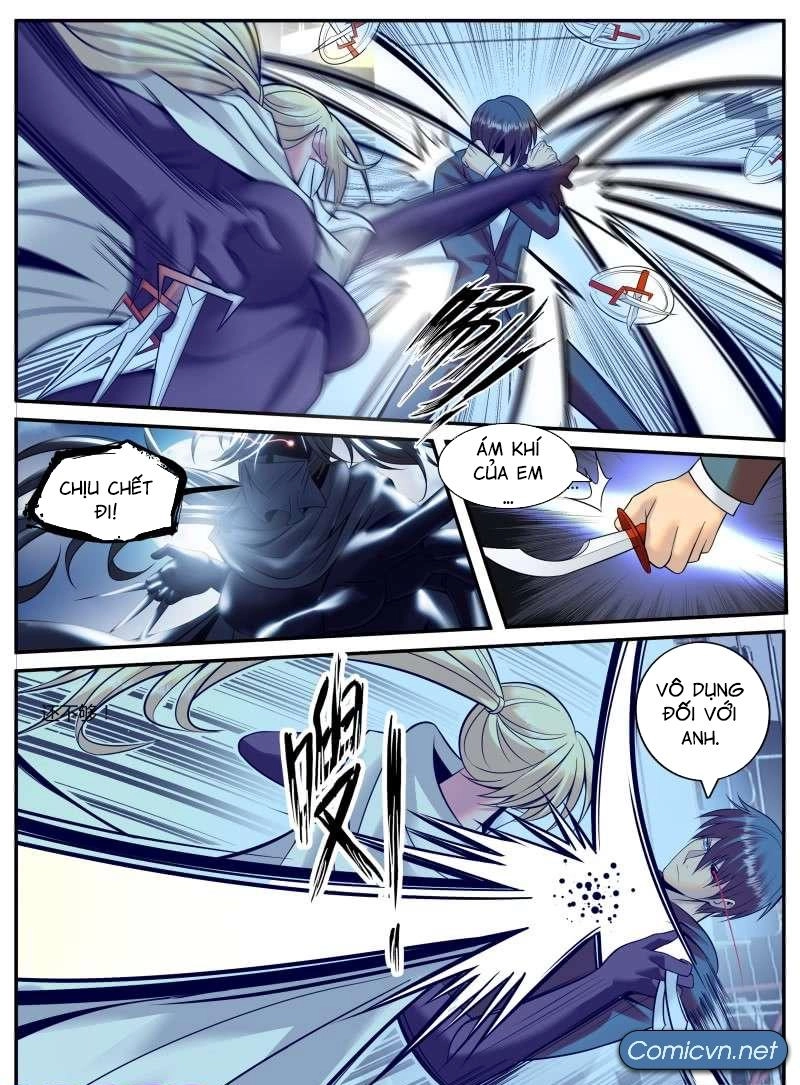 Đặc Nhiệm Siêu Cấp Thành Phố Chapter 114 - 5