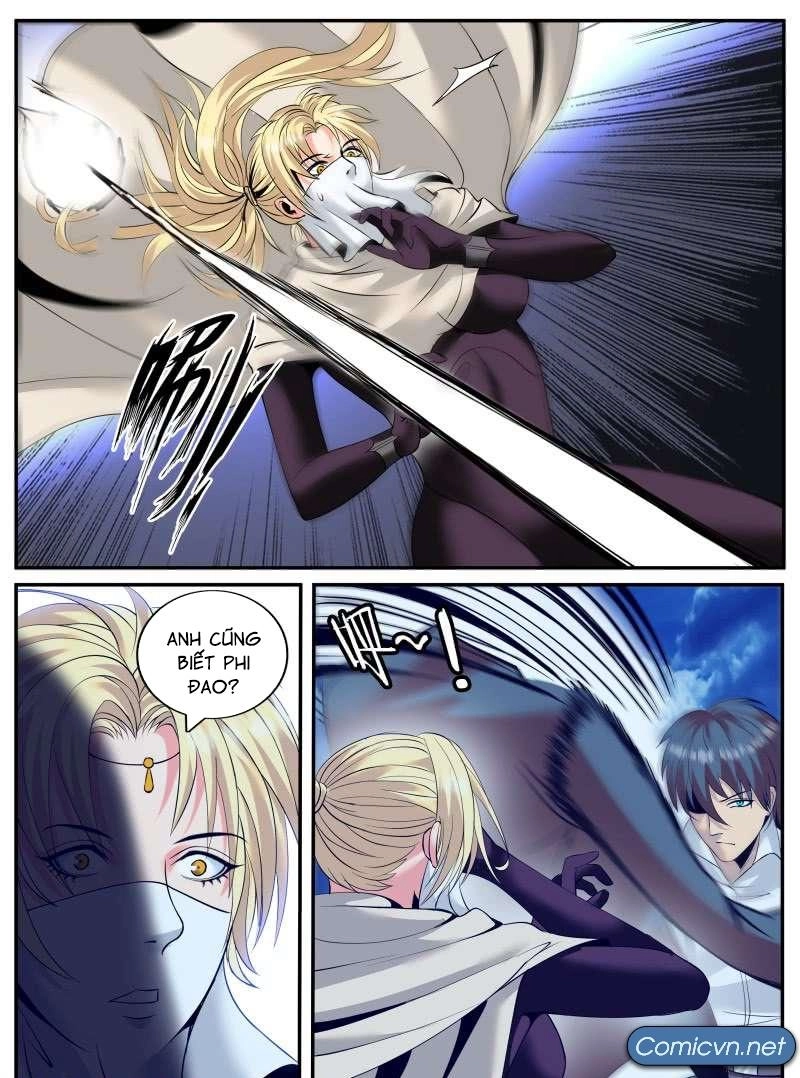 Đặc Nhiệm Siêu Cấp Thành Phố Chapter 114 - 6