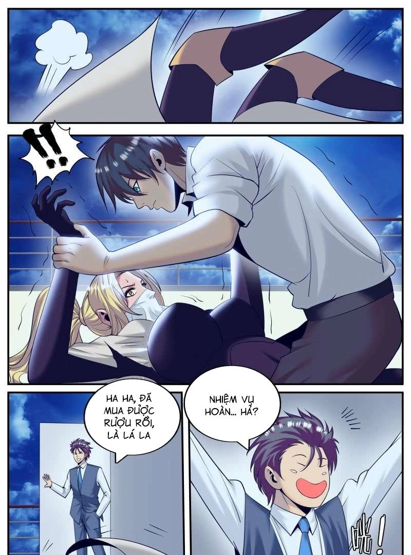 Đặc Nhiệm Siêu Cấp Thành Phố Chapter 114 - 7