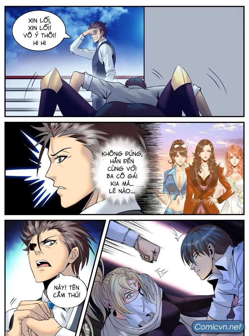 Đặc Nhiệm Siêu Cấp Thành Phố Chapter 114 - 9