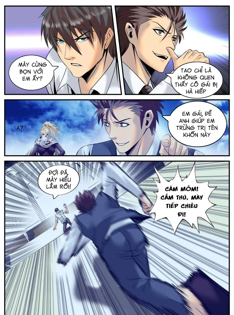 Đặc Nhiệm Siêu Cấp Thành Phố Chapter 114 - 11