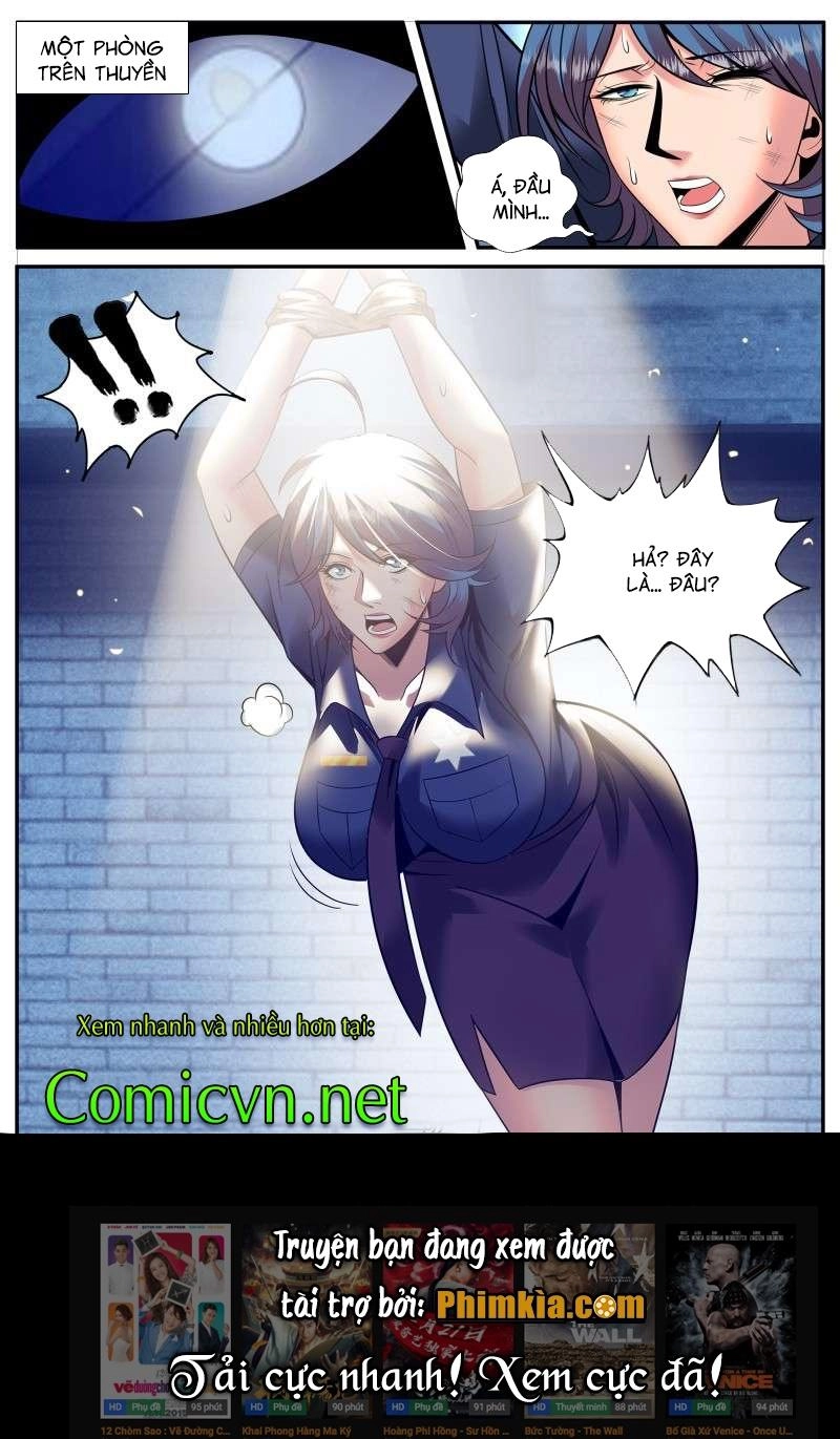 Đặc Nhiệm Siêu Cấp Thành Phố Chapter 114 - 12