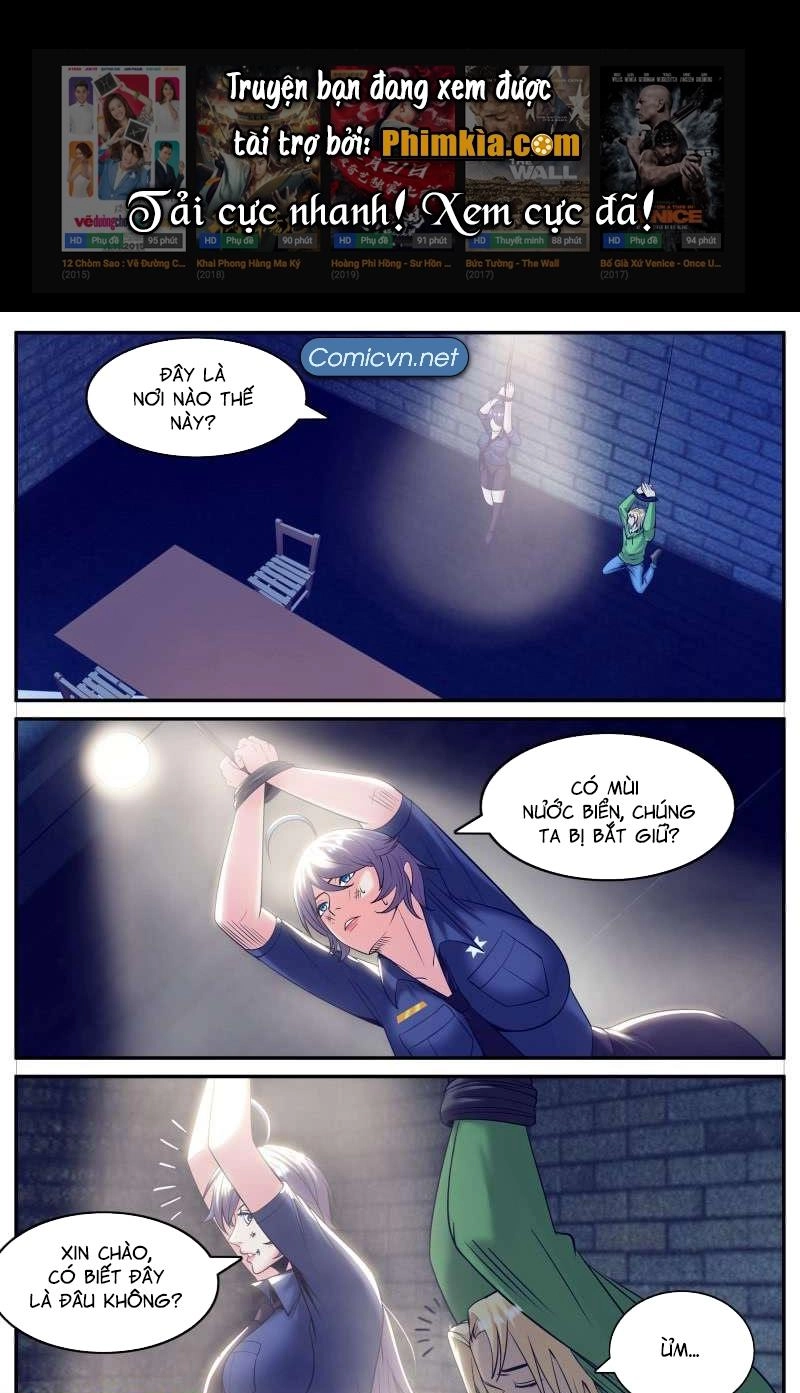 Đặc Nhiệm Siêu Cấp Thành Phố Chapter 115 - 1