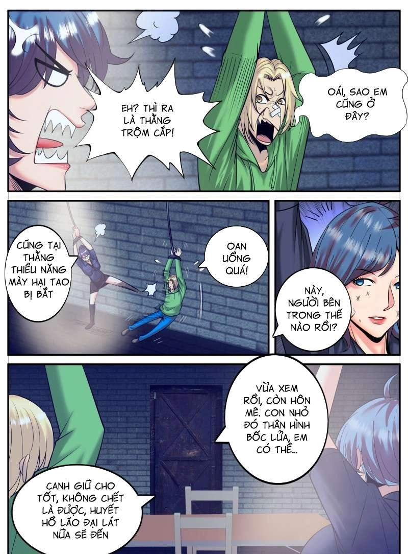 Đặc Nhiệm Siêu Cấp Thành Phố Chapter 115 - 2