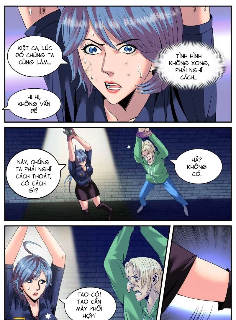 Đặc Nhiệm Siêu Cấp Thành Phố Chapter 115 - 3