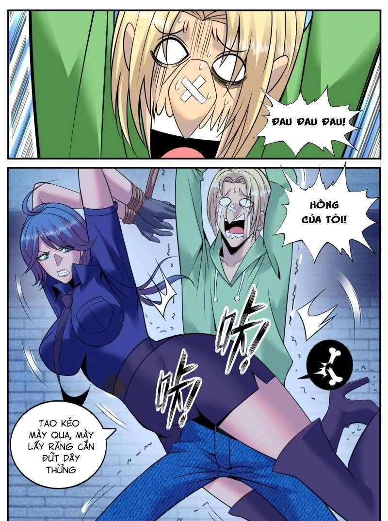 Đặc Nhiệm Siêu Cấp Thành Phố Chapter 115 - 4