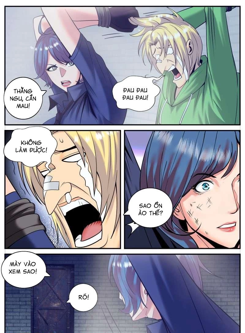 Đặc Nhiệm Siêu Cấp Thành Phố Chapter 115 - 5