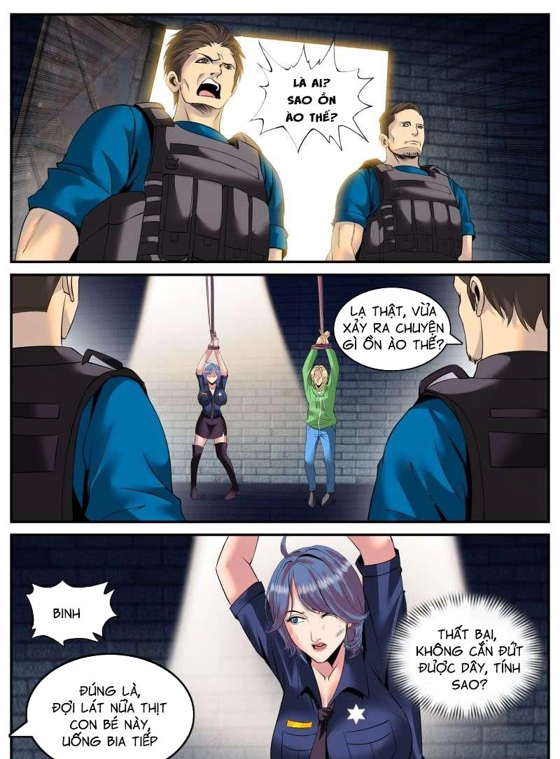 Đặc Nhiệm Siêu Cấp Thành Phố Chapter 115 - 6