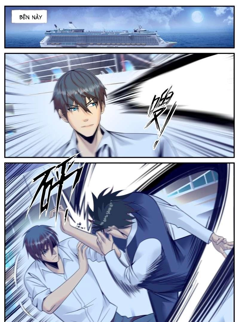 Đặc Nhiệm Siêu Cấp Thành Phố Chapter 115 - 7