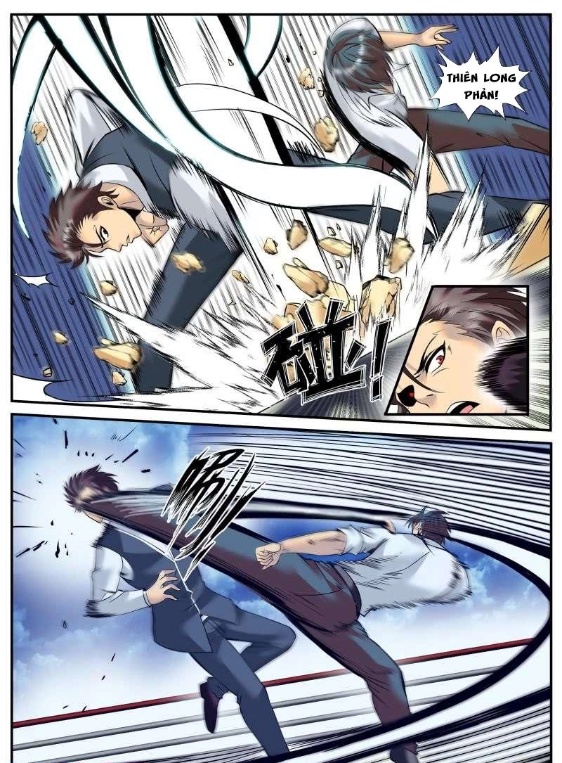 Đặc Nhiệm Siêu Cấp Thành Phố Chapter 115 - 8