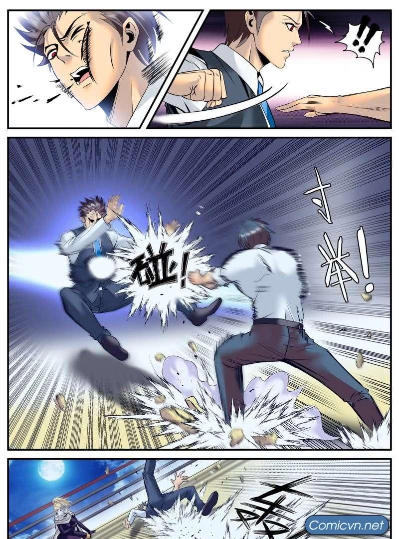 Đặc Nhiệm Siêu Cấp Thành Phố Chapter 115 - 9