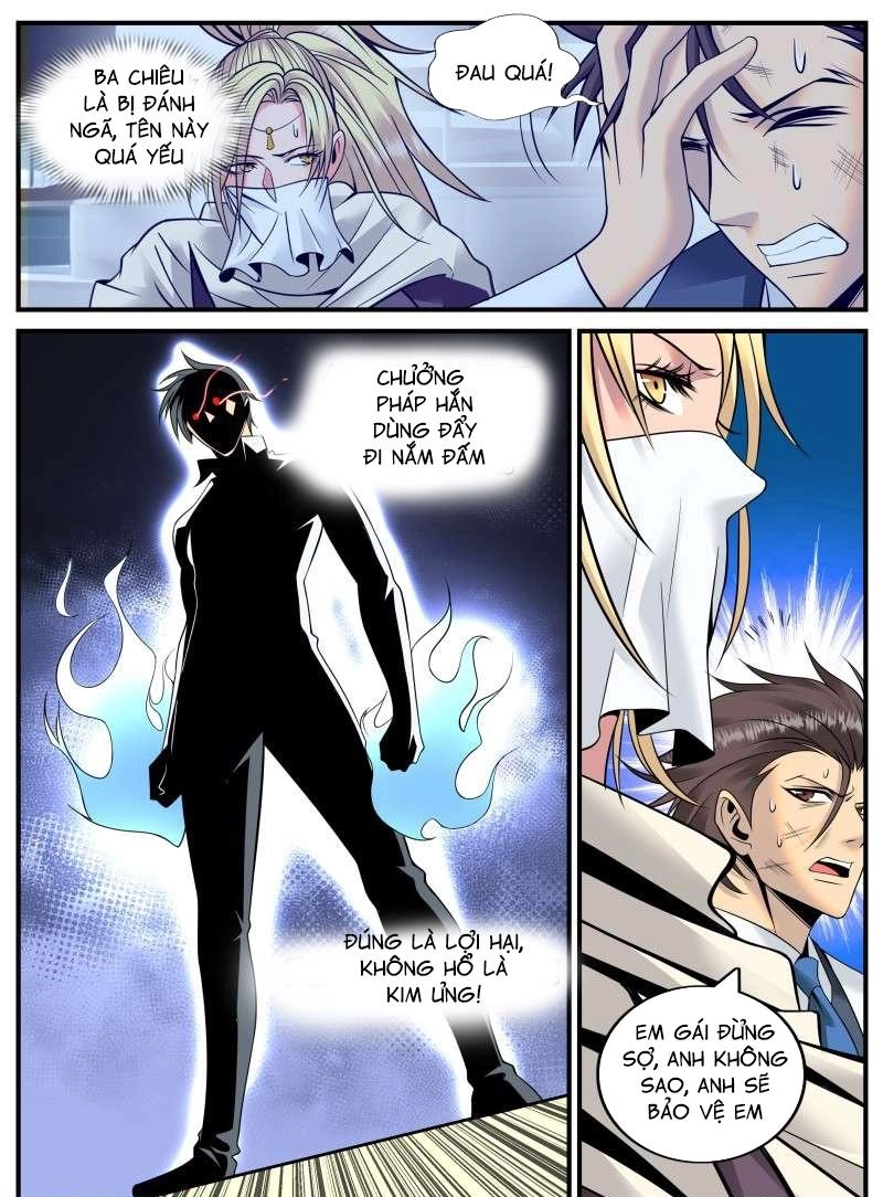 Đặc Nhiệm Siêu Cấp Thành Phố Chapter 115 - 10