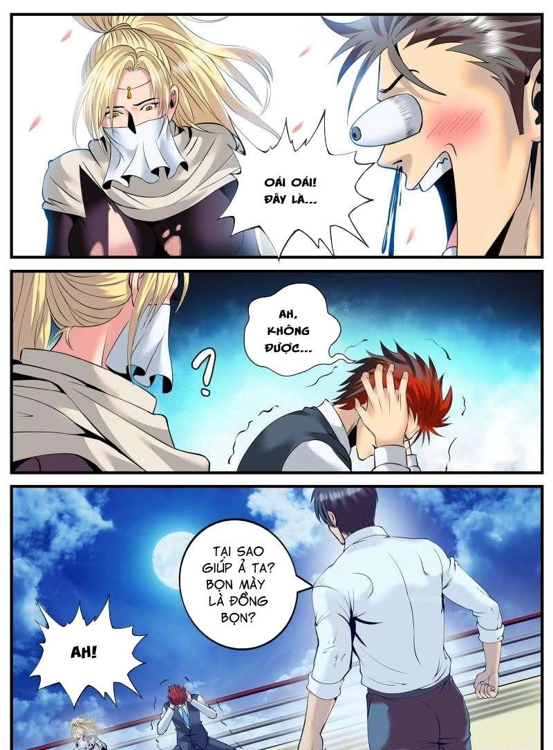 Đặc Nhiệm Siêu Cấp Thành Phố Chapter 115 - 11