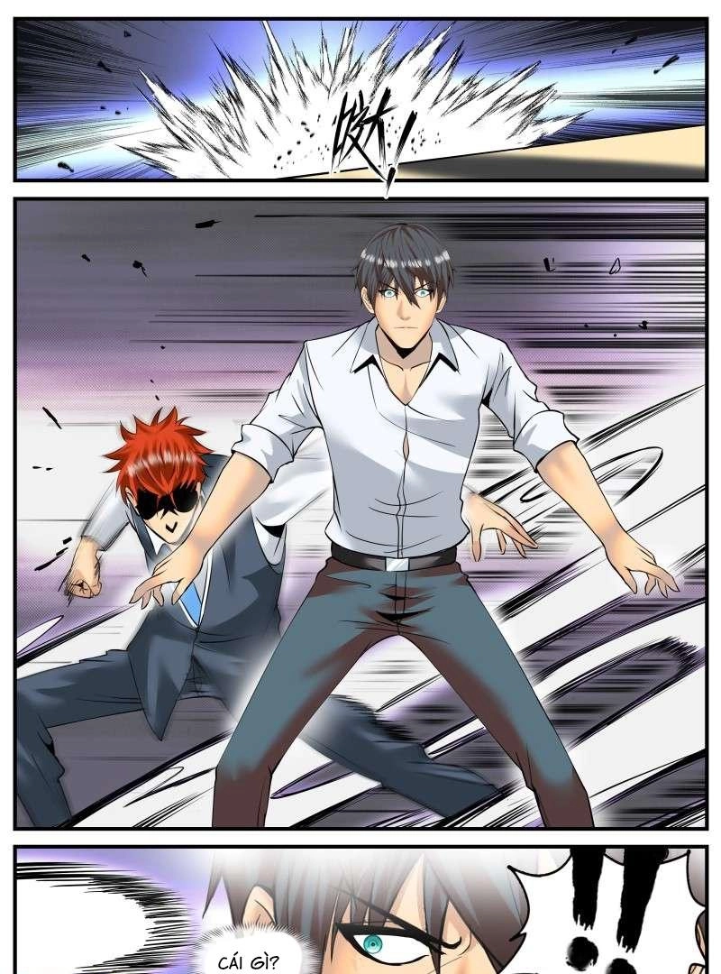 Đặc Nhiệm Siêu Cấp Thành Phố Chapter 115 - 12