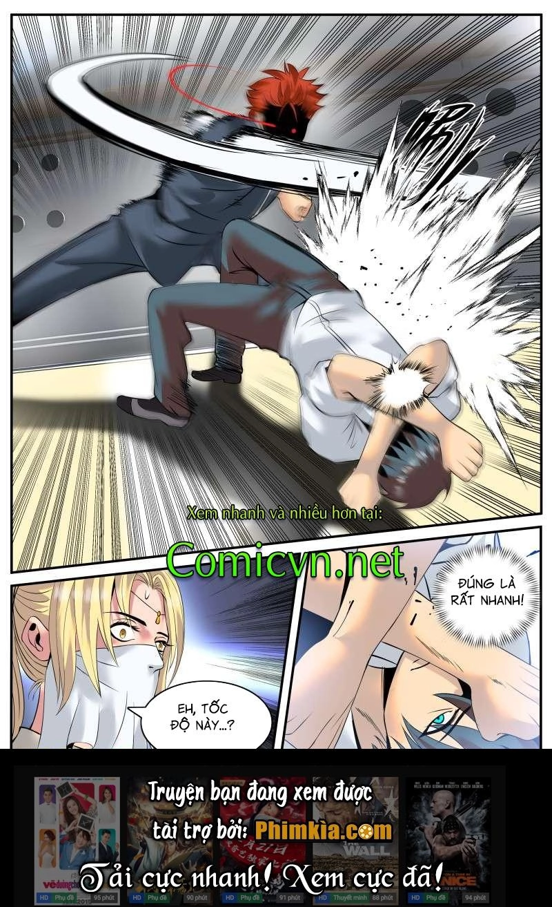 Đặc Nhiệm Siêu Cấp Thành Phố Chapter 115 - 13