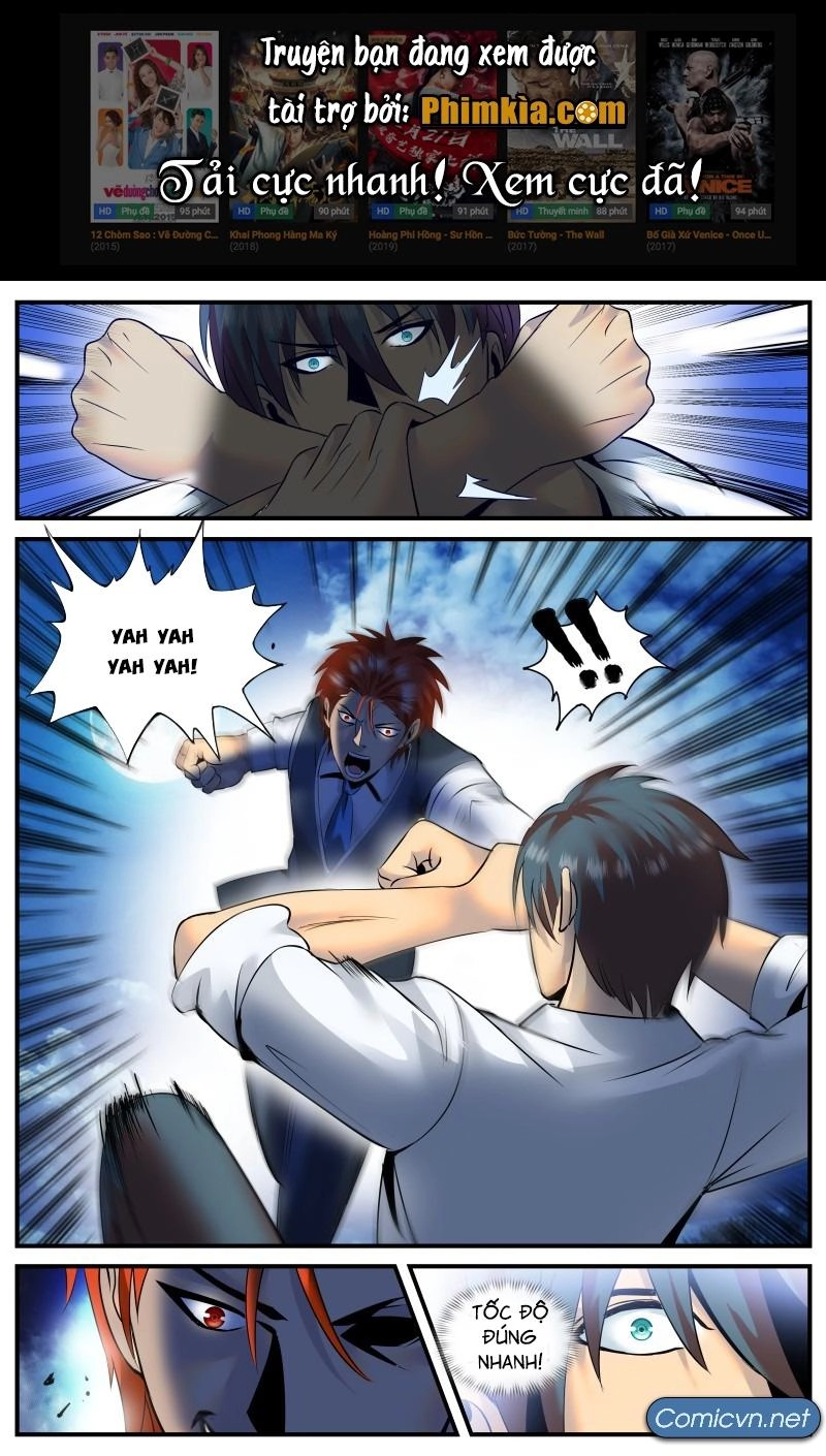 Đặc Nhiệm Siêu Cấp Thành Phố Chapter 116 - 1