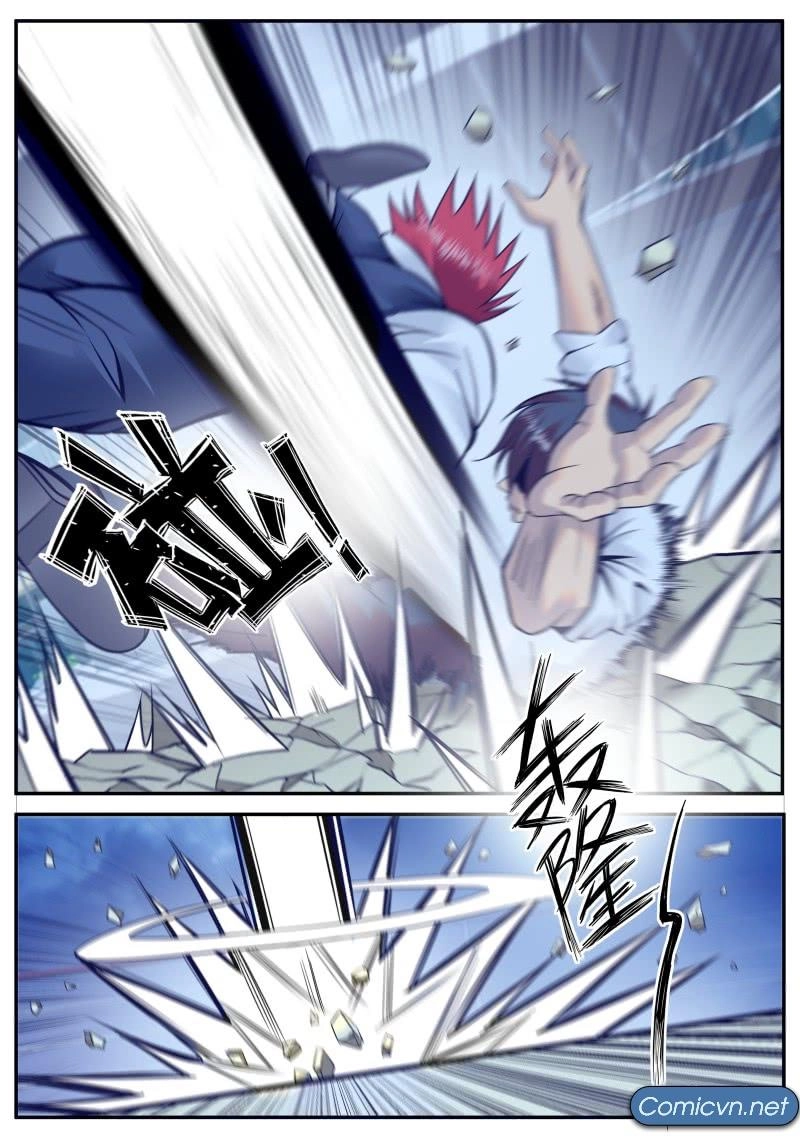 Đặc Nhiệm Siêu Cấp Thành Phố Chapter 116 - 2