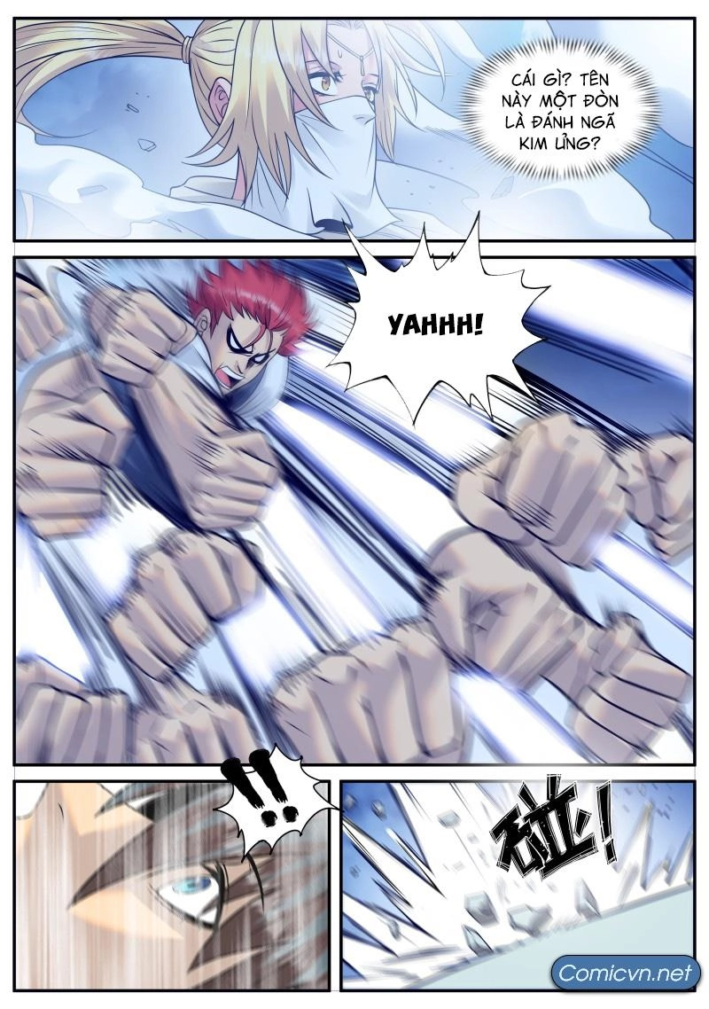 Đặc Nhiệm Siêu Cấp Thành Phố Chapter 116 - 3