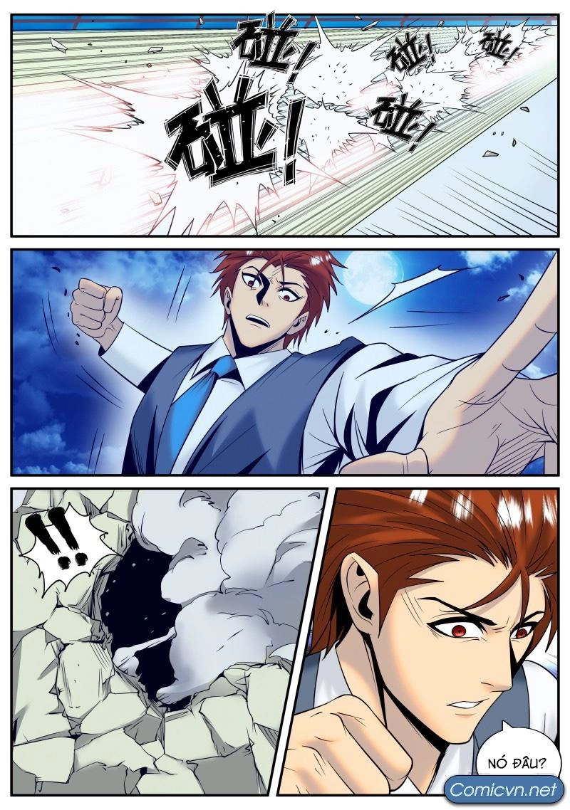 Đặc Nhiệm Siêu Cấp Thành Phố Chapter 116 - 4